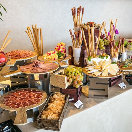 Hotel Nacional Rio De Janeiro - Oficial Kültér fotó A buffet