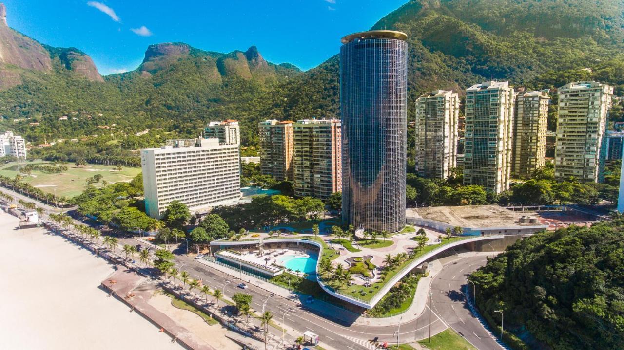 Hotel Nacional Rio De Janeiro - Oficial Kültér fotó The hotel in 2016