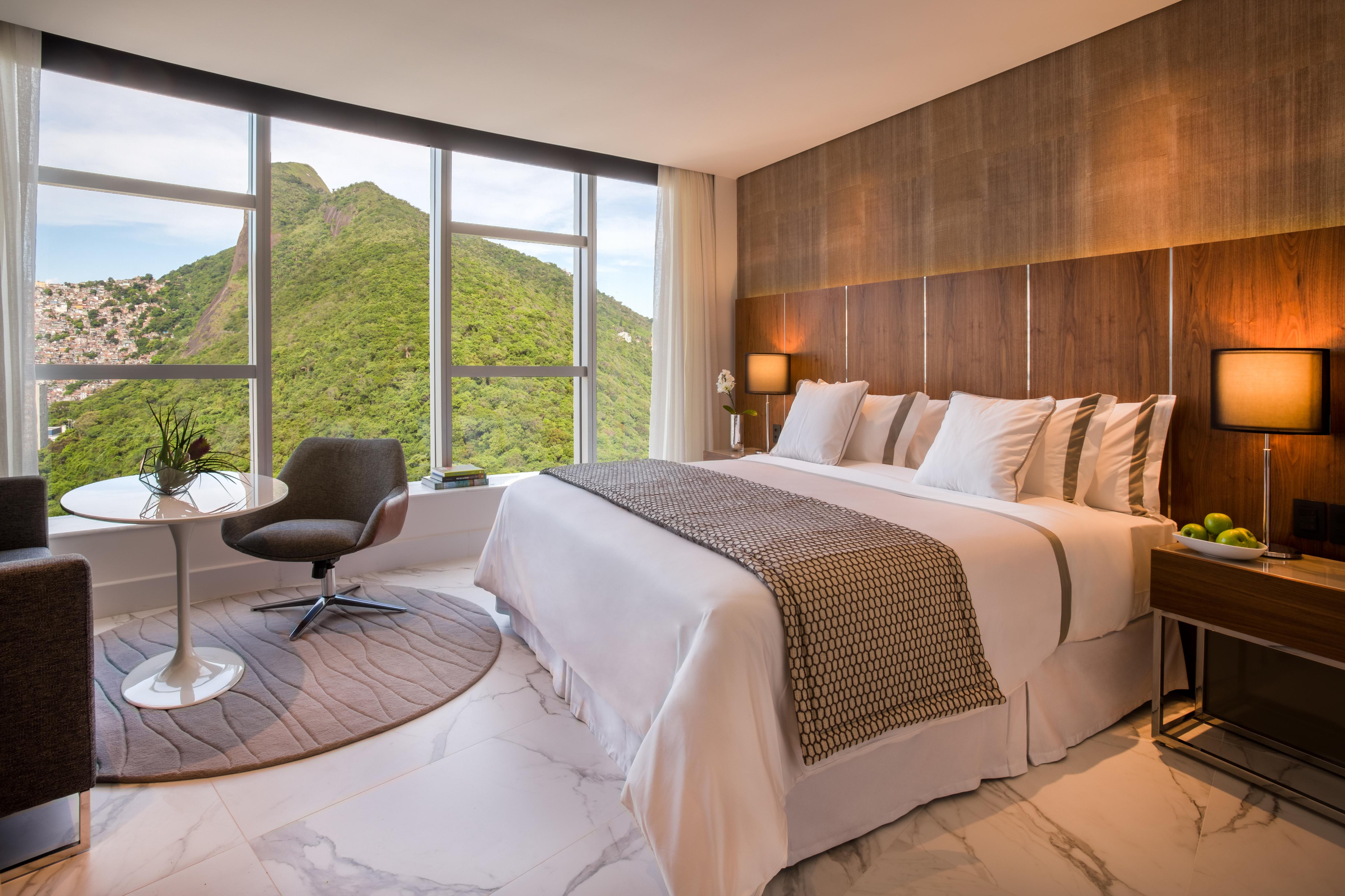 Hotel Nacional Rio De Janeiro - Oficial Kültér fotó A bedroom at the hotel