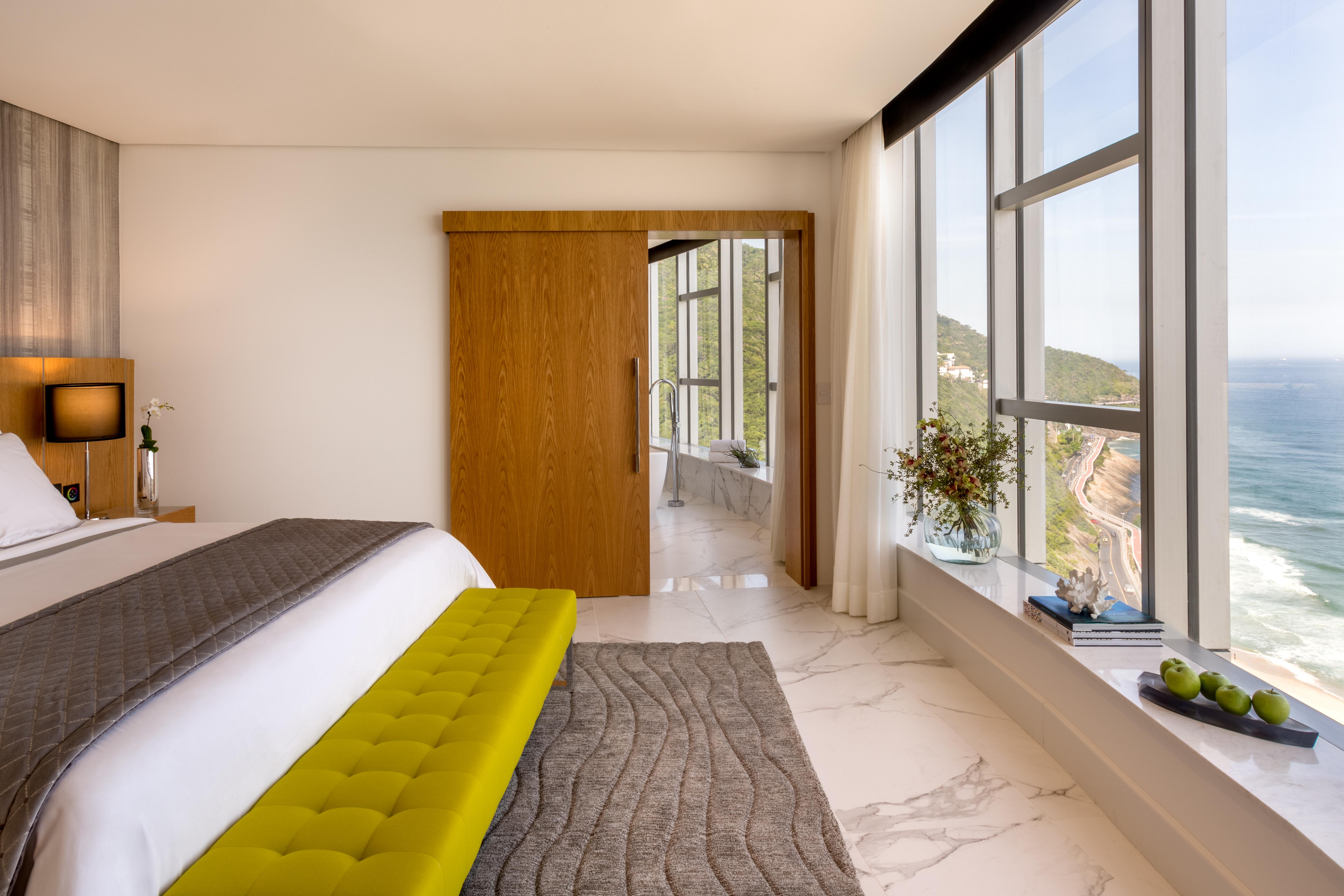 Hotel Nacional Rio De Janeiro - Oficial Kültér fotó A bedroom at the Cape Town edition