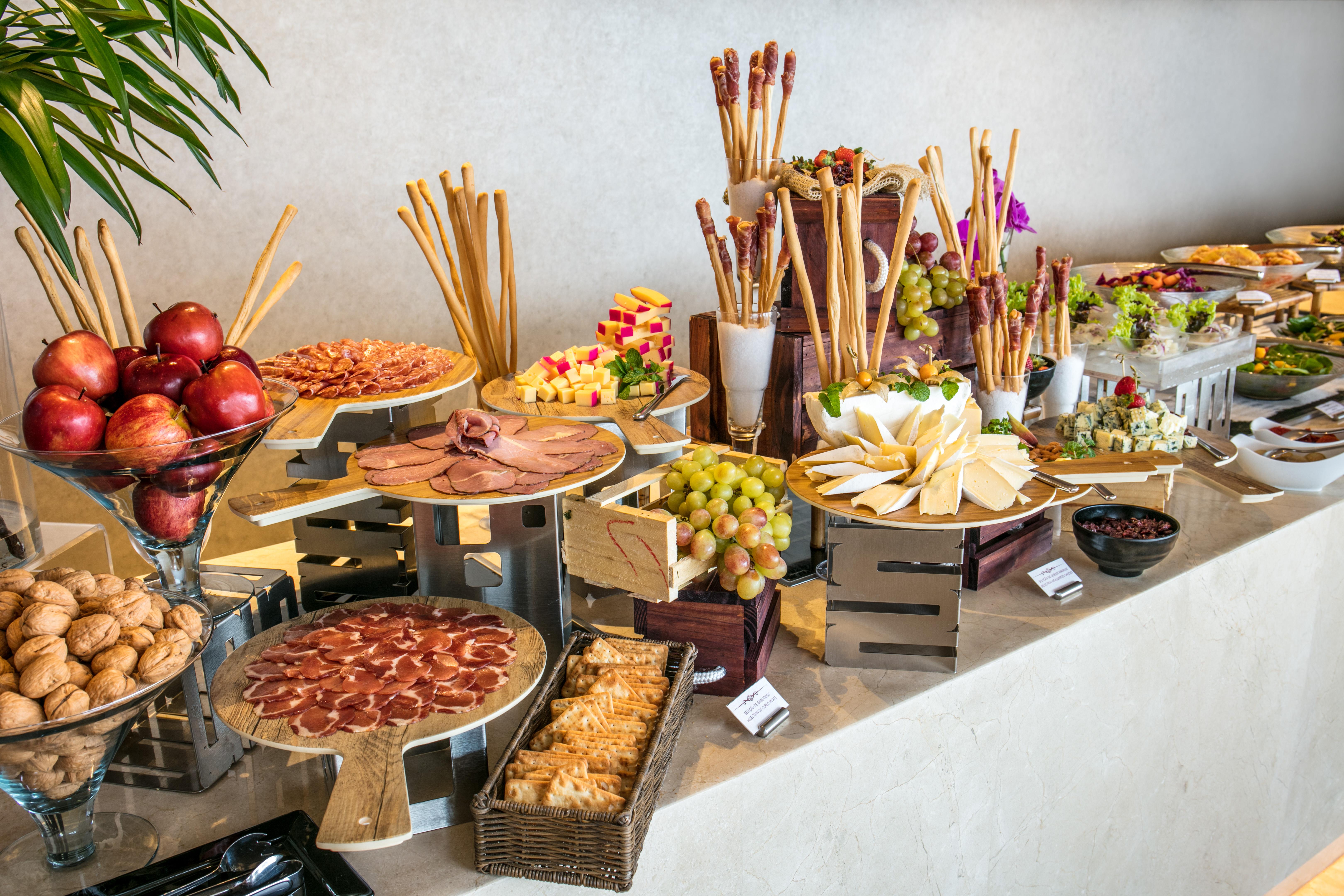 Hotel Nacional Rio De Janeiro - Oficial Kültér fotó A buffet