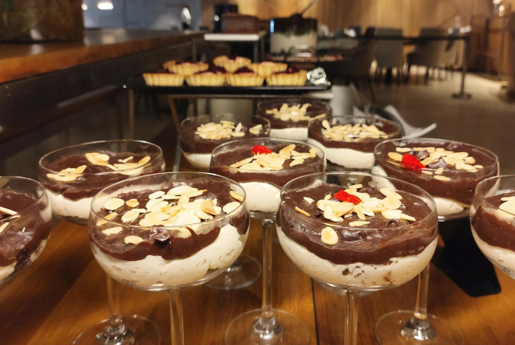 Hotel Nacional Rio De Janeiro - Oficial Kültér fotó Chocolate pudding