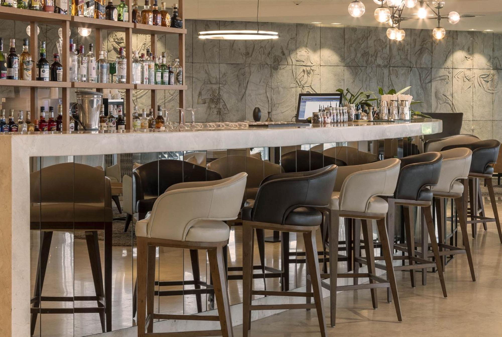 Hotel Nacional Rio De Janeiro - Oficial Kültér fotó Bar stools