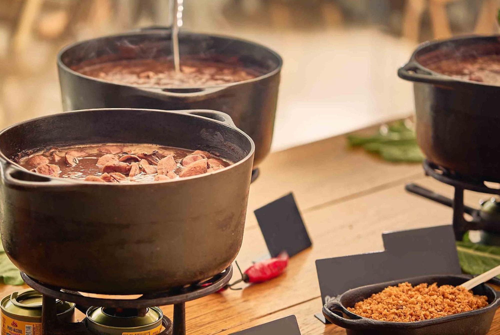 Hotel Nacional Rio De Janeiro - Oficial Kültér fotó Feijoada