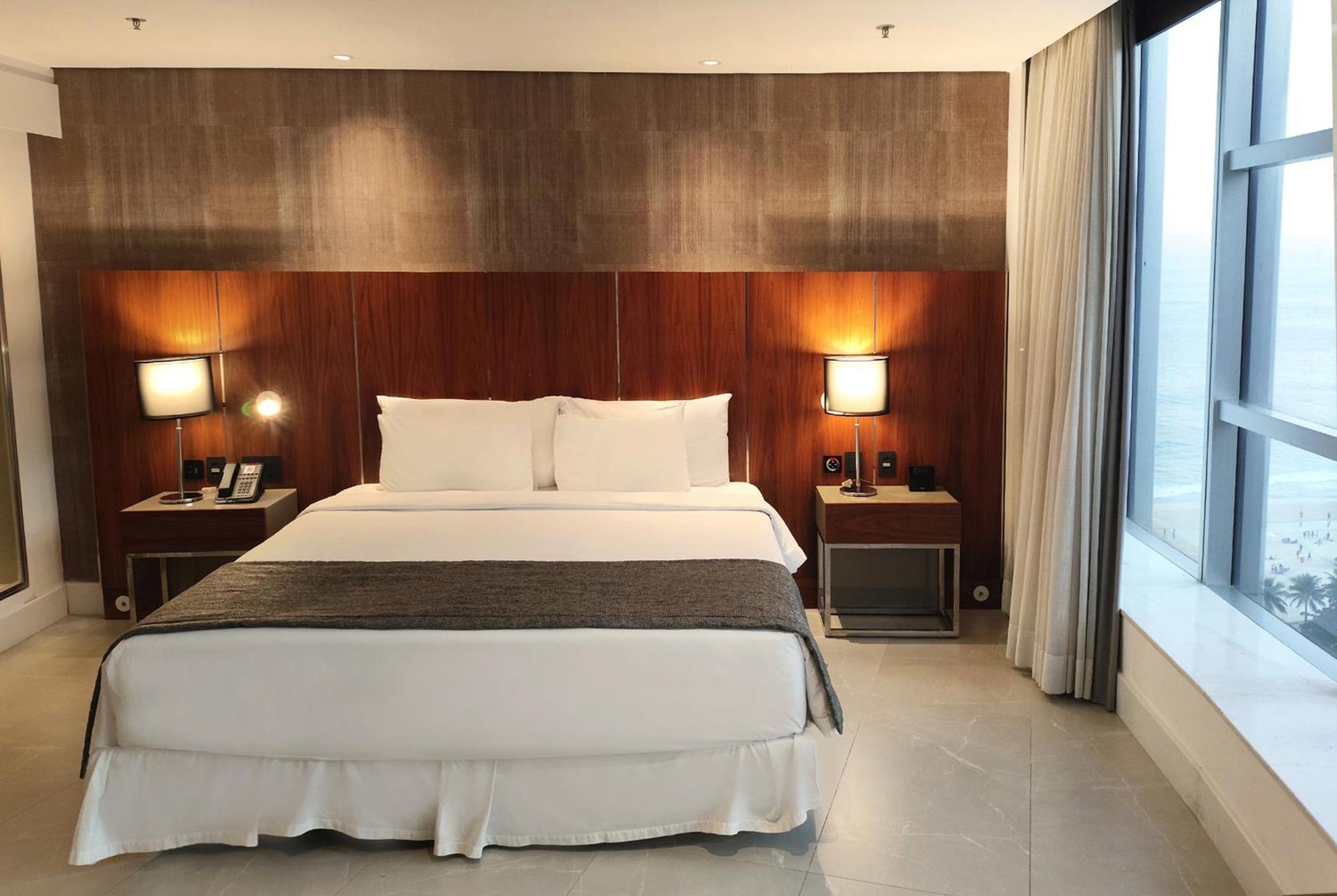 Hotel Nacional Rio De Janeiro - Oficial Kültér fotó A bedroom at the hotel