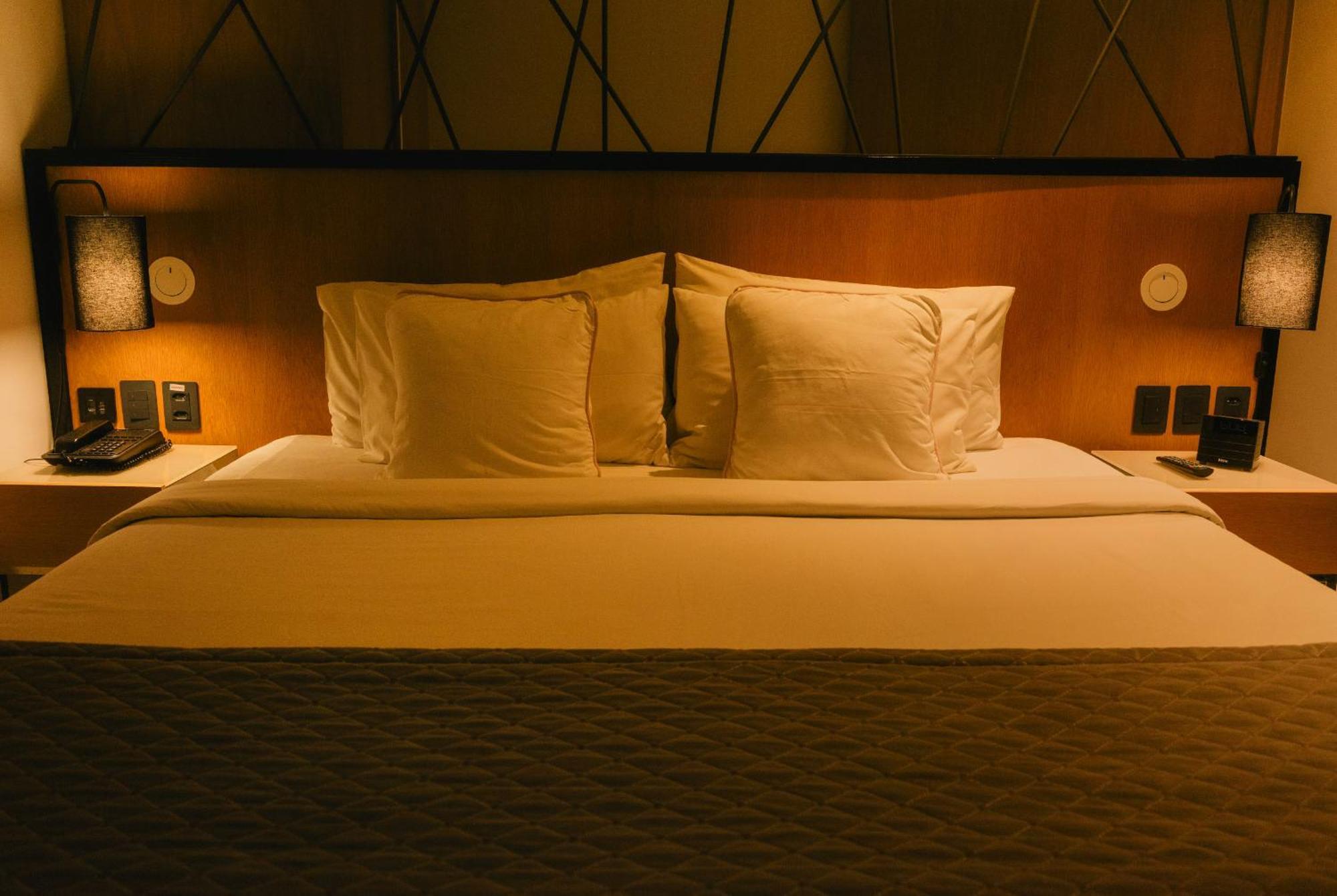 Hotel Nacional Rio De Janeiro - Oficial Kültér fotó A bed