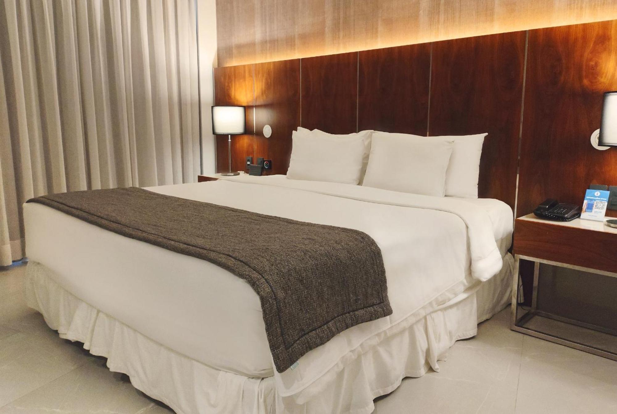 Hotel Nacional Rio De Janeiro - Oficial Kültér fotó A bed